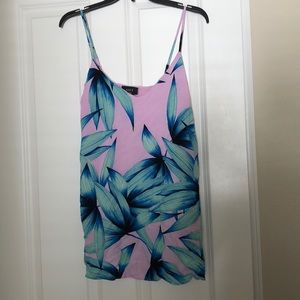 Vici Long Tank Top